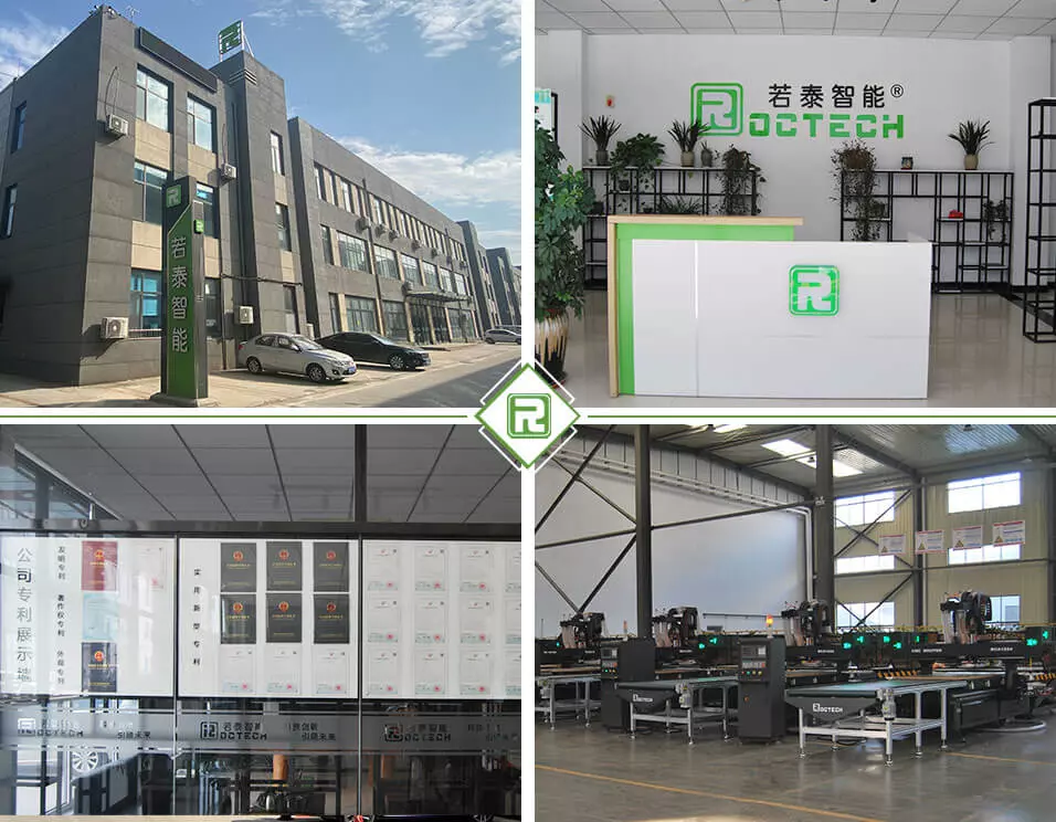 ROCTECH® MACHINERY CO.,LTD