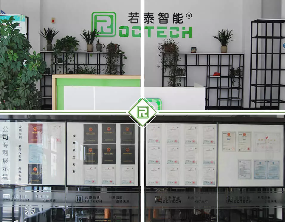 ROCTECH® MACHINERY CO.,LTD