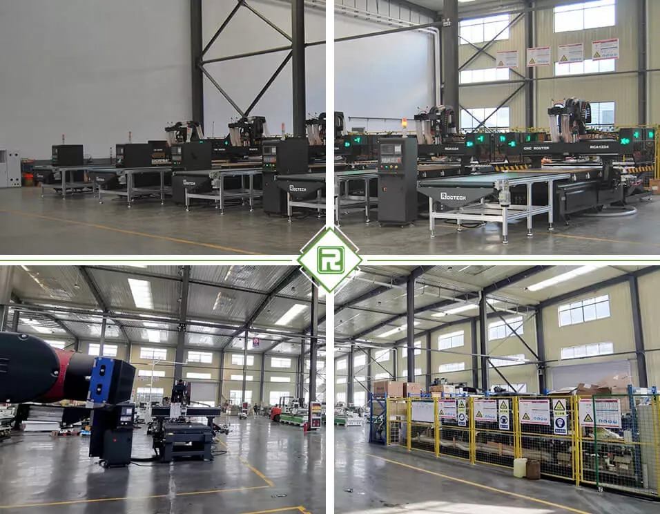 ROCTECH® MACHINERY CO.,LTD