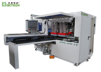 CNC Six -Side Drilling Center