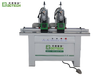 Woodworking Machinery Double-head Hinge Drill