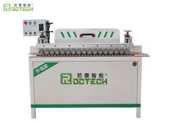 Automatic Straightening And Slotting Machine