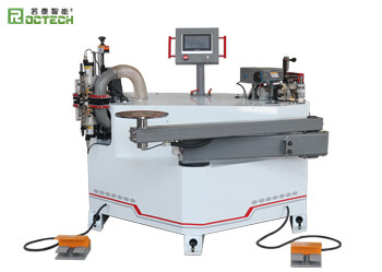 Curve Edge Banding Machine KN-620