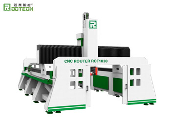 5-Axis CNC Router RCF1838