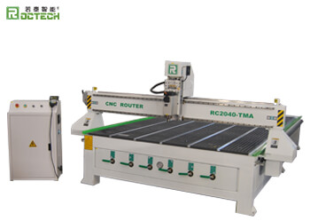 What materials can woodworking engraving machine process?
