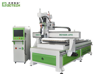 Spindle of Roctech CNC engraving machine   