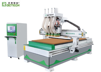 What about Roctech CNC machines?