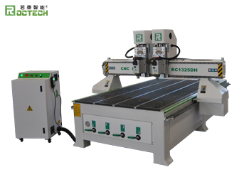 CNC Cutting Machine with Automatic Tool Change