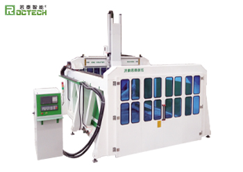 Preparation of CNC Engraving Machine Before Work