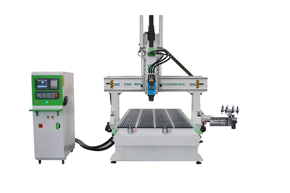 CNC Router from ROCTECH