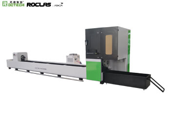 laser tube cutting machine