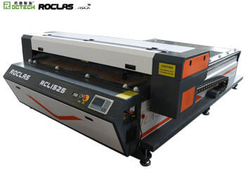 CO2 Laser cutting machine