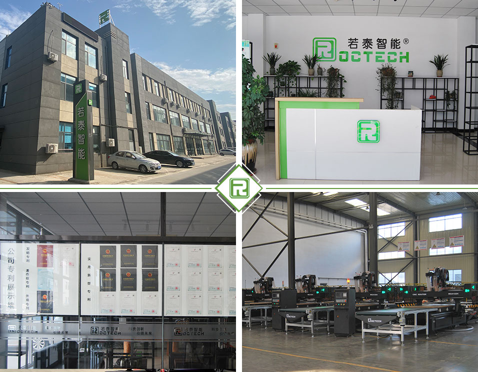 ROCTECH CNC Engraving Machines  Suit Different Needs and Budgets