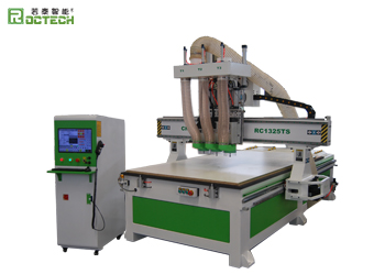 ROCTECH Provides Customers With High-quality CNC Solutions