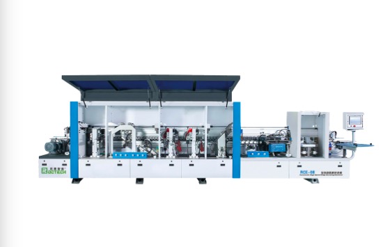 ROCTECH RCE08 Edge Banding Machine Makes Your Products More Exquisite