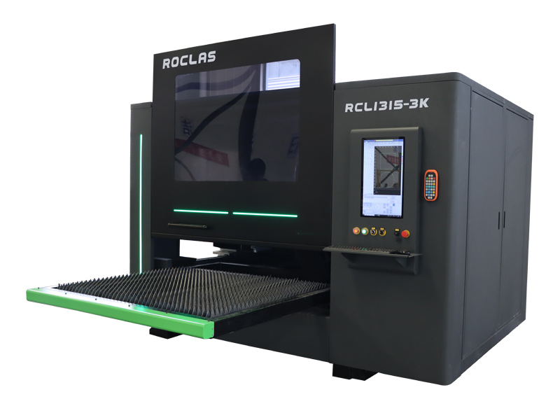  ROCLAS Fiber Laser Cutting Machines Offer Manufacturers  Excellent Cutting Solutions