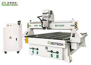 Introduction to ROCTECH Woodworking Carving Machine