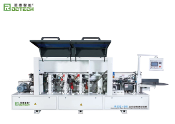 Introduction to ROCTECH Linear Edge banding Machine