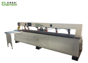 ROCTECH's CNC Side Hole Drilling Machine Represents A Smart Investment