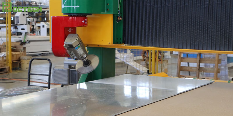 RCF2040S-ATC Large size cnc router machine 