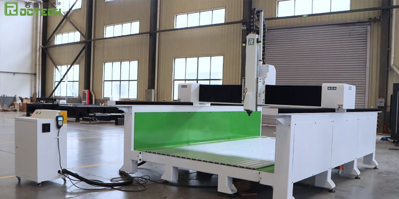 CNC Router Machine