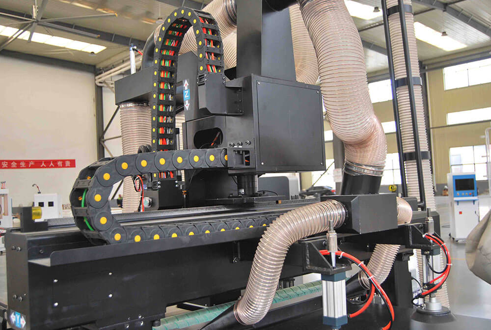 Perhaps Your Factory Just Needs ROCTECH Auto Feeding and Nesting Center