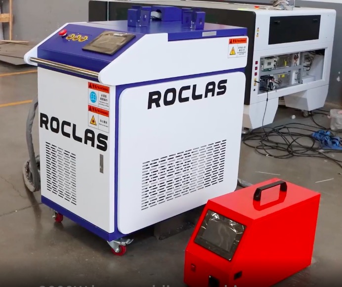 ROCTECH Fiber Laser Cutting Machine: Precision Engineered for Industrial Excellence‌