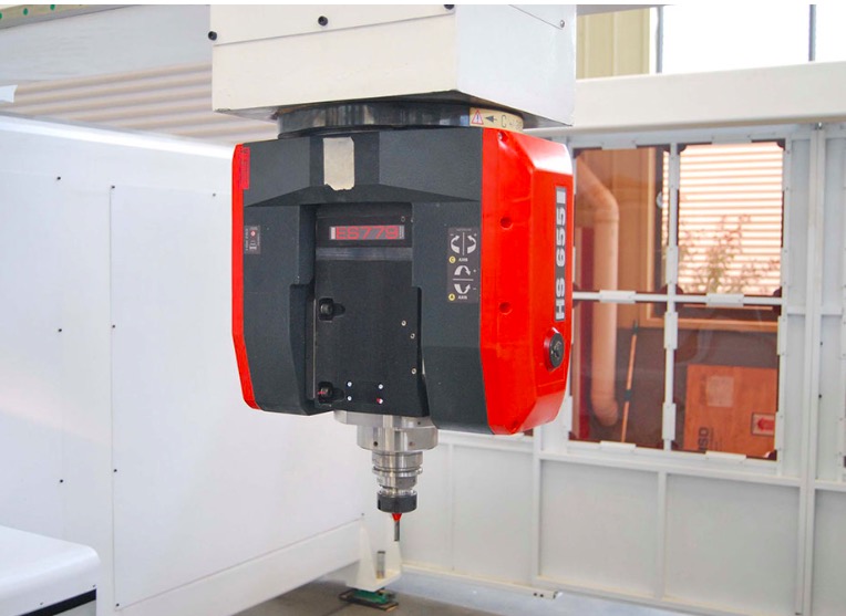 The ROCTECH 5-Axis CNC Router RCF1325 Is A Highly Specialized Machine 