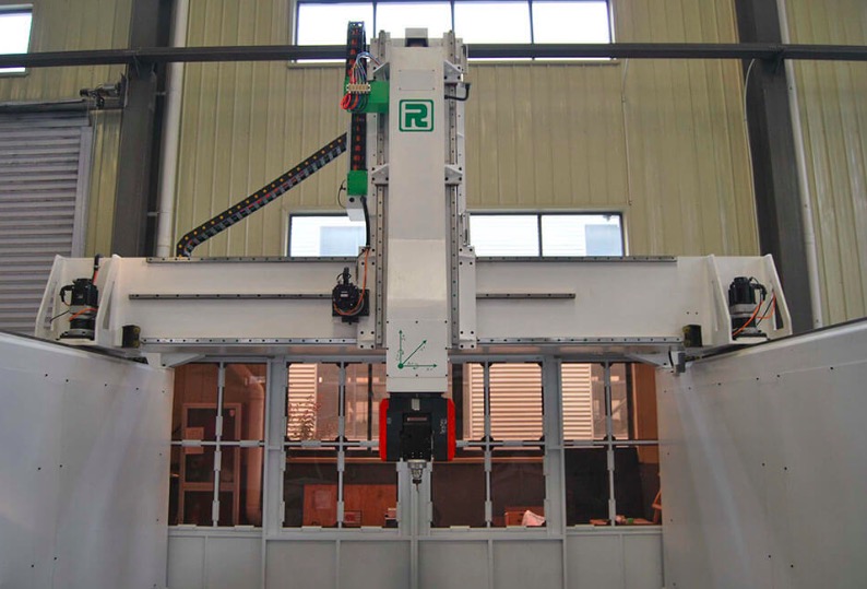 Dust Management in CNC Engraving: Engineering Solutions for a Cleaner Workshop-1