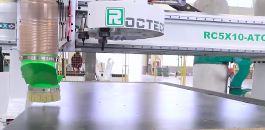 ROCTECH CNC Engraving Machine Represents a Significant Leap 