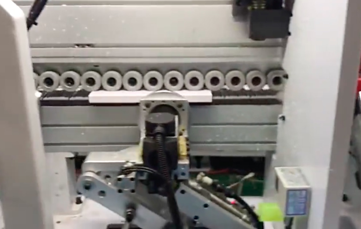 The Smart Choice: ROCTECH RCE08 7CJM's 12-Point Edge Perfection System