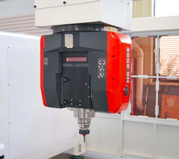 ROCTECH 5-Axis CNC Router RCF1325: Your Premier Solution for High-Precision Mold Manufacturing