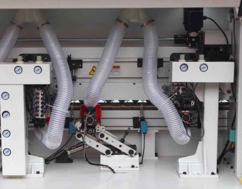 The Reliable Choice: ROCTECH CNC Edge Banding Machine RCE08 7CJM