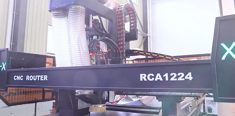  Roctech Inquiry Auto Feeding And Nesting Center RCA1224 