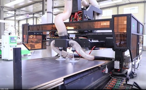 Roctech ATC CNC Routers: 15 Years of Advanced CNC Solutions for Precise Cutting