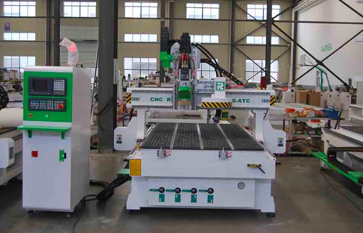 ROCTECH CNC Router RC1325S-ATC: Your Next Smart Manufacturing Investment