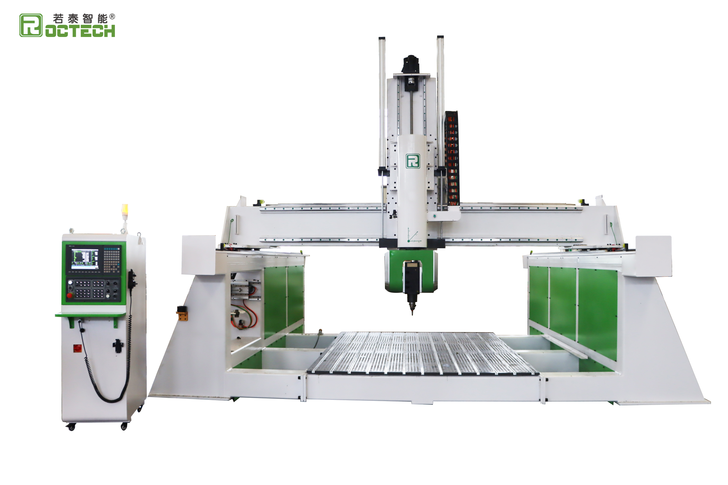 5-Axis Machining Center for Composite Materials