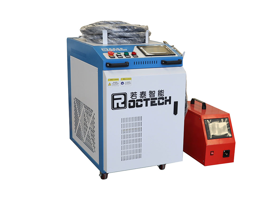 Laser cleaning machine