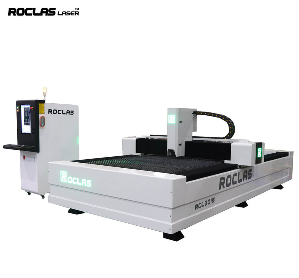 Fiber Laser Cutting Machine RCL3015