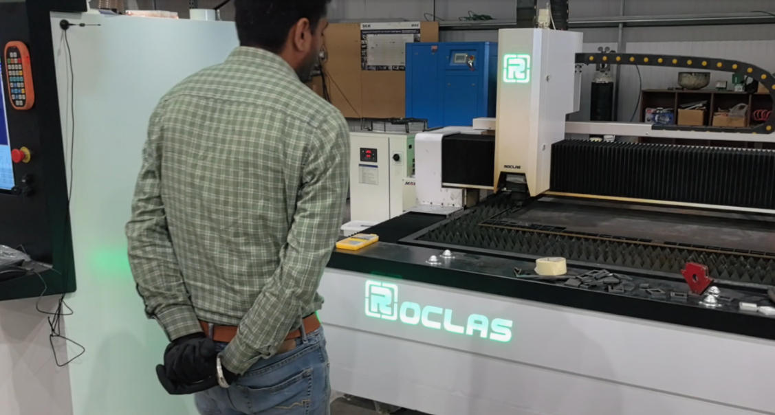 Irish Laser Project Case
