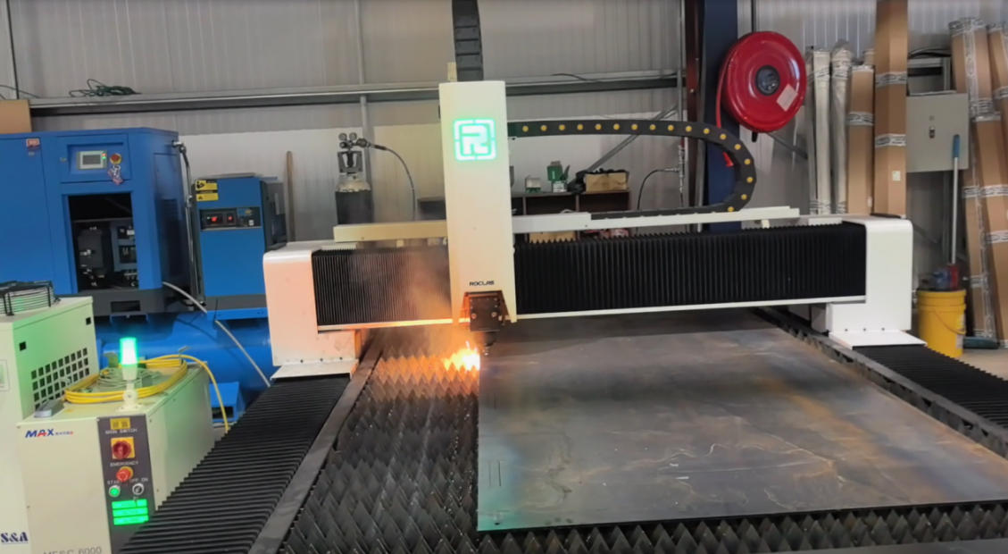 Irish Laser Project Case